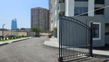 3 otaqlı Yeni tikili, Satış, Bakı, Nəsimi, 28 may