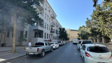 5 otaqlı Köhnə tikili, Satış, Bakı, Səbail, İçəri şəhər