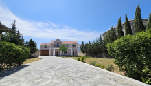 7 otaqlı Bağ evləri