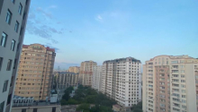 3 otaqlı Yeni tikili, Satış, Bakı, Nəsimi