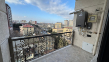 2 otaqlı Yeni tikili, Kirayə (aylıq), Bakı, Suraxanı