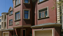 8 otaqlı Villa / Həyət evi