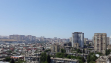 3 otaqlı Yeni tikili, Satış, Bakı, Yasamal
