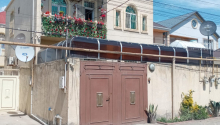 4 otaqlı Villa / Həyət evi