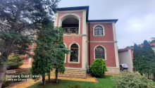 6 otaqlı Villa / Həyət evi
