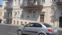 1 otaqlı Köhnə tikili, Satış, Bakı, Səbail, İçəri şəhər