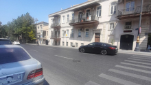 1 otaqlı Köhnə tikili, Satış, Bakı, Səbail, İçəri şəhər