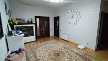 3 otaqlı Yeni tikili, Satış, Bakı, Yasamal