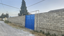 3 otaqlı Bağ evləri