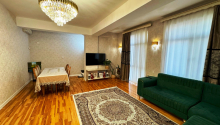 3 otaqlı Yeni tikili, Satış, Bakı, Nizami, Q.Qarayev