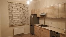 4 otaqlı Yeni tikili, Kirayə (aylıq), Bakı, Yasamal, İnşaatçılar