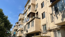2 otaqlı Köhnə tikili, Kirayə (aylıq), Bakı, Binəqədi, Dərnəgül