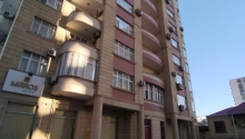 4 otaqlı Yeni tikili, Satış, Bakı, Yasamal, Elmlər Akademiyası