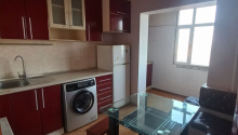 2 otaqlı Köhnə tikili, Kirayə (aylıq), Bakı, Yasamal, İnşaatçılar