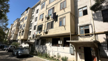 3 otaqlı Köhnə tikili, Satış, Bakı, Nəsimi, Memar Əcəmi