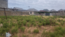 40 m2 Torpaq, Satış, Bakı