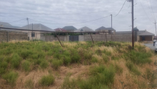 40 m2 Torpaq, Satış, Bakı
