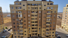 3 otaqlı Yeni tikili