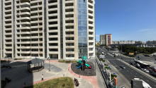 4 otaqlı Yeni tikili, Satış, Bakı