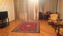 3 otaqlı Yeni tikili, Kirayə (aylıq), Bakı, Yasamal, Elmlər Akademiyası