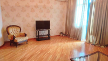 3 otaqlı Yeni tikili, Kirayə (aylıq), Bakı, Yasamal, Elmlər Akademiyası