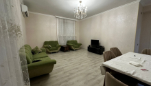 4 otaqlı Yeni tikili, Kirayə (aylıq), Bakı, Yasamal, İnşaatçılar