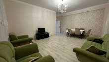 4 otaqlı Yeni tikili, Kirayə (aylıq), Bakı, Yasamal, İnşaatçılar