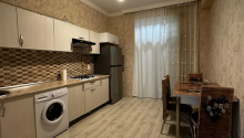 4 otaqlı Yeni tikili, Kirayə (aylıq), Bakı, Yasamal, İnşaatçılar