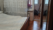 3 otaqlı Köhnə tikili, Satış, Bakı, Yasamal, İnşaatçılar