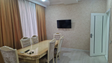 3 otaqlı Yeni tikili, Kirayə (aylıq), Bakı, Nəsimi