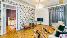 4 otaqlı Köhnə tikili, Kirayə (aylıq), Bakı, Nəsimi