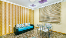 4 otaqlı Köhnə tikili, Kirayə (aylıq), Bakı, Nəsimi