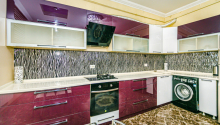 4 otaqlı Köhnə tikili, Kirayə (aylıq), Bakı, Nəsimi