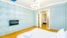 4 otaqlı Köhnə tikili, Kirayə (aylıq), Bakı, Nəsimi