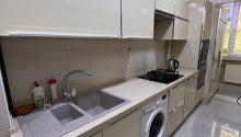 3 otaqlı Yeni tikili, Kirayə (aylıq), Bakı, Nəsimi, 28 may