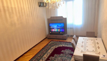 3 otaqlı Yeni tikili, Kirayə (aylıq), Bakı, Yasamal, 20 yanvar