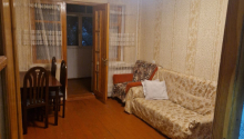 1 otaqlı Köhnə tikili, Kirayə (aylıq), Bakı, Nizami, Xalqlar dostluğu