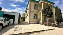 7 otaqlı Villa / Həyət evi, Satış, Bakı, Nəsimi, Q.Qarayev