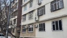 3 otaqlı Köhnə tikili, Satış, Bakı, Xətai, Həzi Aslanov