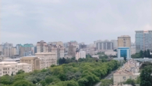 4 otaqlı Yeni tikili, Satış, Bakı, Nəsimi