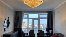 3 otaqlı Yeni tikili, Kirayə (aylıq), Bakı, Səbail