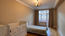 3 otaqlı Yeni tikili, Kirayə (aylıq), Bakı, Səbail