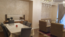 3 otaqlı Yeni tikili, Kirayə (aylıq), Bakı, Yasamal, Nizami