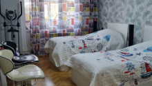 4 otaqlı Köhnə tikili, Satış, Bakı, Yasamal, İnşaatçılar
