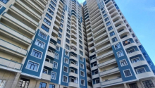 4 otaqlı Yeni tikili, Satış, Bakı, Nəsimi