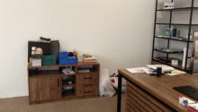 2 otaqlı Ofis