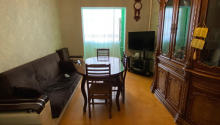 2 otaqlı Köhnə tikili, Satış, Bakı, Yasamal, İnşaatçılar