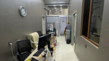 3 otaqlı Ofis