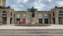2 otaqlı Köhnə tikili, Satış, Bakı, Səbail, Sahil