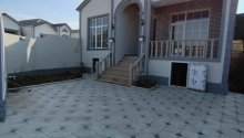 4 otaqlı Villa / Həyət evi